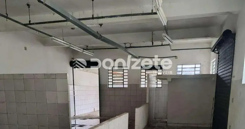 Salão à venda, 235 m² por R$ 1.100.000,00 - Vila Sacadura Cabral - Santo André/SP