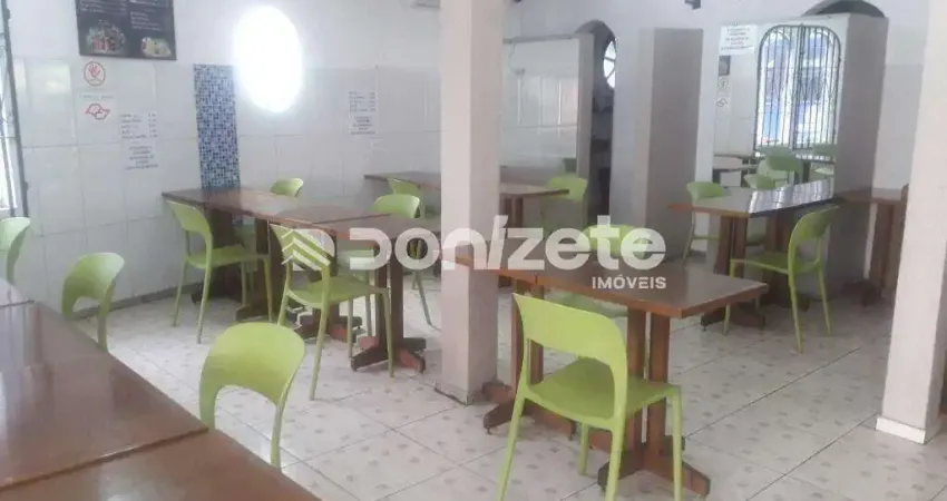 Salão, 125 m² - venda por R$ 800.000,00 ou aluguel por R$ 5.290,42/mês - Centro - Santo André/SP