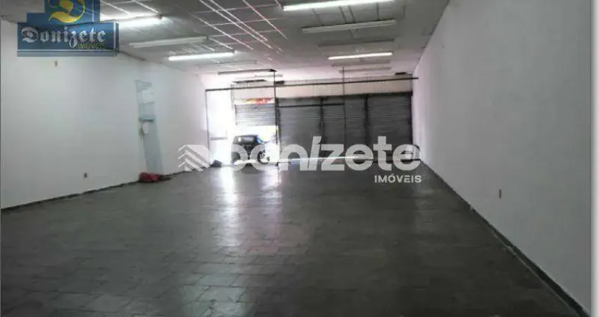 Salão à venda, 383 m² por R$ 2.499.900,00 - Vila Alzira - Santo André/SP