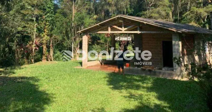 Sítio à venda por R$ 1.499.000,00 - Represa - Ribeirão Pires/SP