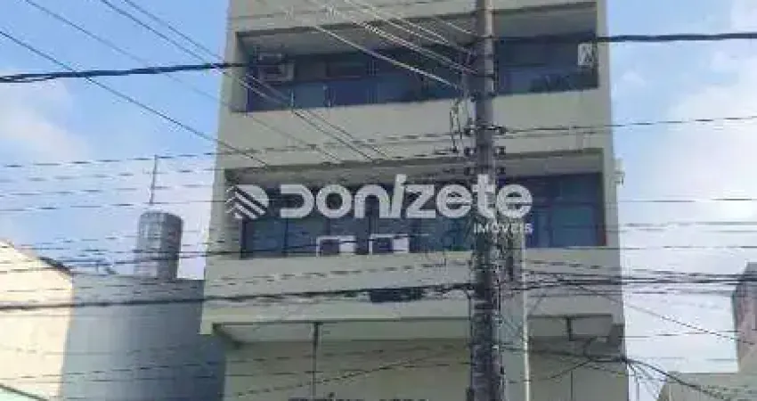 Sala Comercial para Venda em Centro de Santo André – 86,21 m², 3 Salas, 1 Vaga, Financiamento Aceito