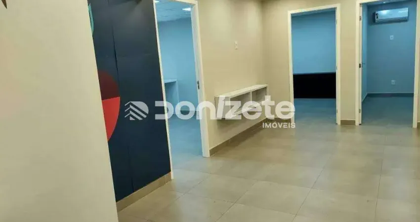 Sala Comercial à Venda em Santo André (Centro) – 74 m², 2 Vagas e 2 Banheiros