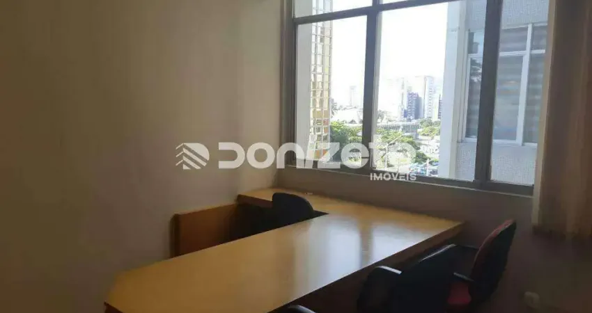 Sala Comercial no Centro de Santo André – 115 m², 4 Ambientes, 1 Vaga, Venda R$780.000
