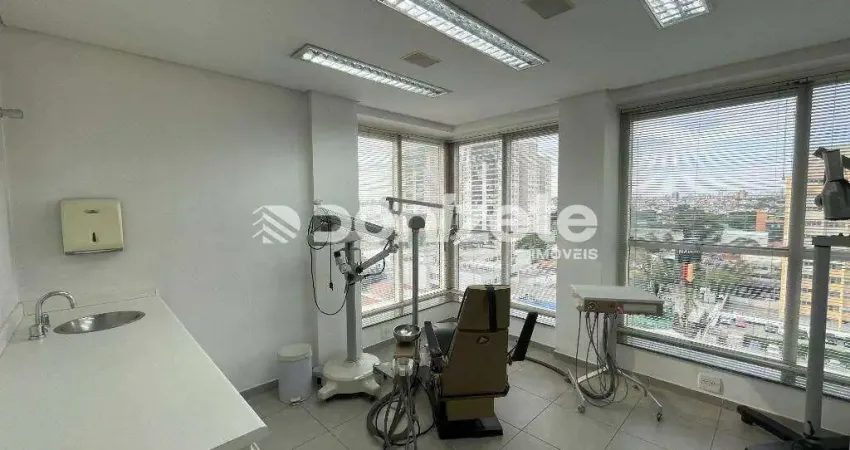 Sala à venda, 66 m² por R$ 640.000,00 - Jardim - Santo André/SP