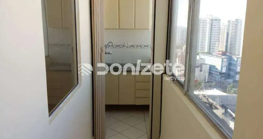 Sala Comercial de 39,5 m² no Centro de Santo André – Aceita Financiamento