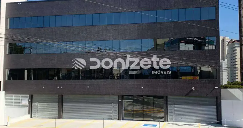 Prédio, 1775 m² - venda por R$ 10.500.000,00 ou aluguel por R$ 77.899,00/mês - Jardim do Mar - São Bernardo do Campo/SP