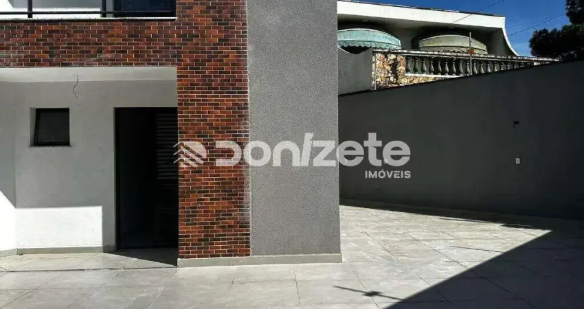 Apartamento Garden com 2 Suítes, 2 Vagas e 117,21 m² no Campestre, Santo André – Venda R$545.000