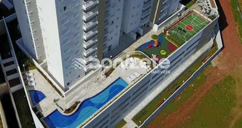 Apartamento Garden à venda, 98 m² por R$ 727.198,00 - Campestre - Santo André/SP
