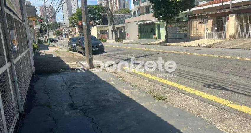 Galpão Comercial à Venda – Vila Alzira, Santo André | 353 m² Internos, 400 m² de Terreno, 3 Vagas