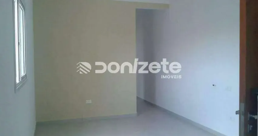 Cobertura com 2 dormitórios à venda, 96 m² por R$ 430.000,00 - Vila Scarpelli - Santo André/SP