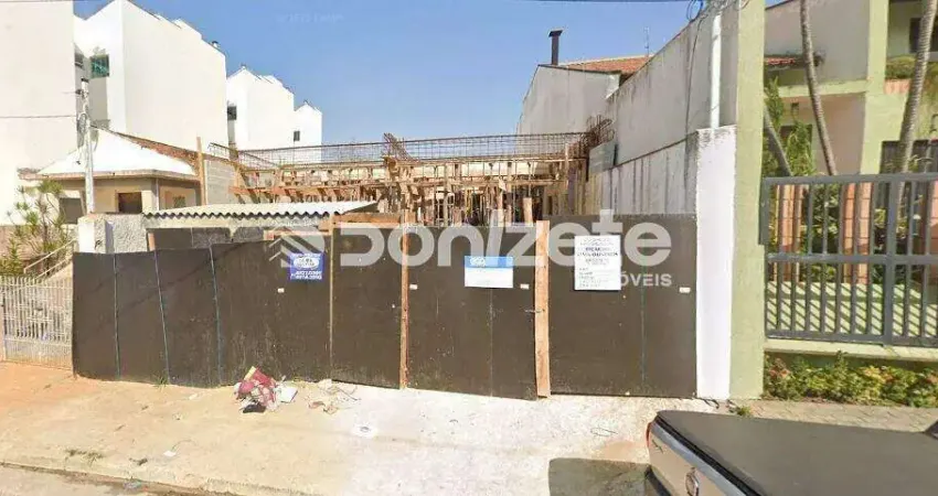 Cobertura Residencial 2 Dorms com Suíte – 92,90 m², Jardim, Santo André