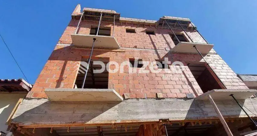 Cobertura Residencial 2 Dormitórios com Suíte em Vila São Pedro, Santo André – Financiamento Disponível