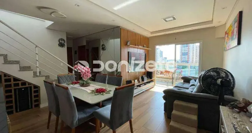 Cobertura residencial à venda em Vila Mussolini, São Bernardo do Campo – 282 m², 3 quartos, 2 vagas