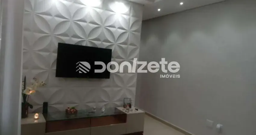 Cobertura com 2 dormitórios à venda, 108 m² por R$ 630.000,00 - Vila Valparaíso - Santo André/SP