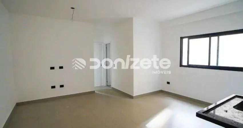 Cobertura Residencial de 2 Quartos em Vila Guiomar – Santo André, Aceita Financiamento