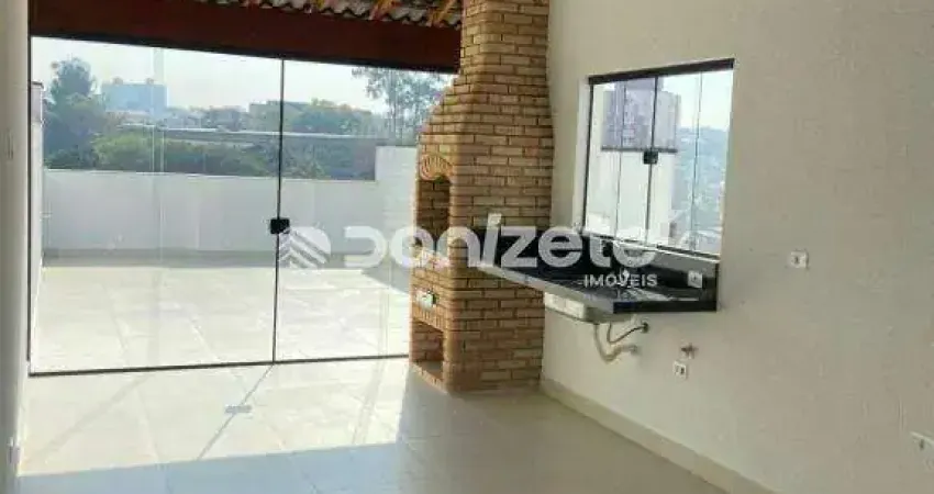 Cobertura Residencial à venda em Parque das Nações, Santo André – 2 quartos, 1 suíte, 2 vagas