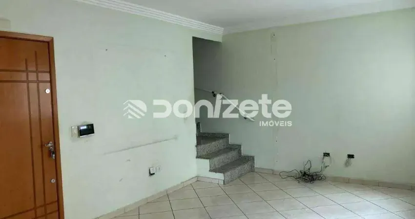 Cobertura com 3 dormitórios à venda, 152 m² por R$ 710.000,00 - Vila Valparaíso - Santo André/SP