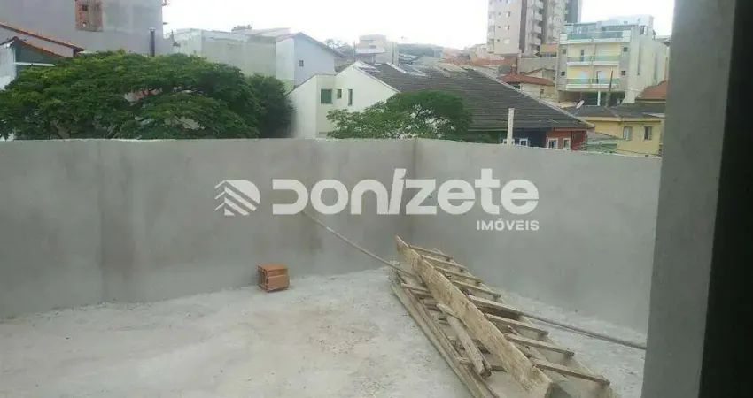 Cobertura com 2 dormitórios à venda, 130 m² por R$ 795.000,00 - Vila Assunção - Santo André/SP