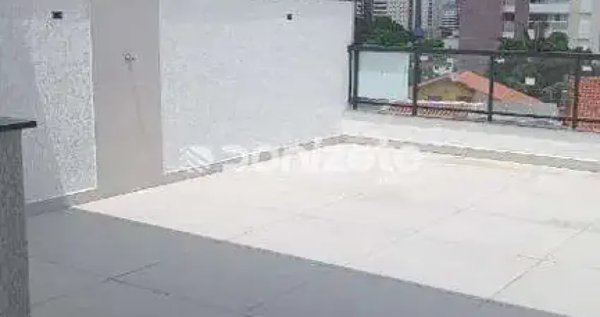 Cobertura residencial à venda em Jardim Bela Vista, Santo André – 3 Dorms, 2 Vagas