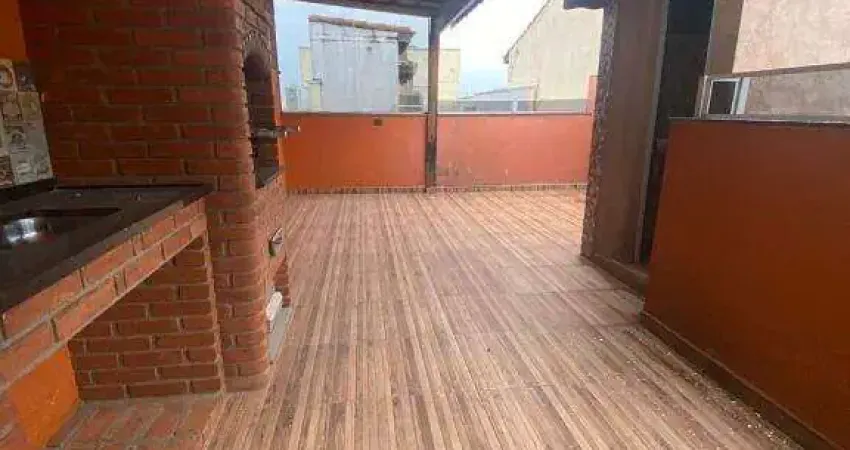 Cobertura Residencial com 2 Quartos, 76,46 m², Parque das Nações – Santo André