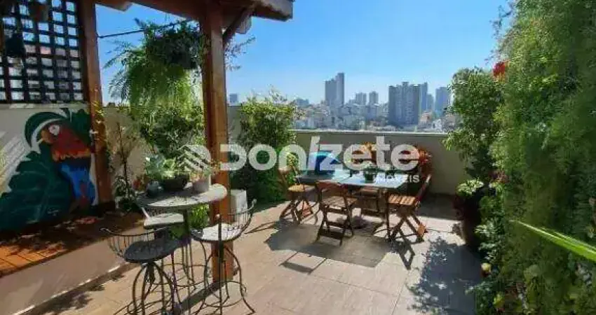 Cobertura com 2 dormitórios à venda, 120 m² por R$ 691.000,00 - Santa Maria - Santo André/SP