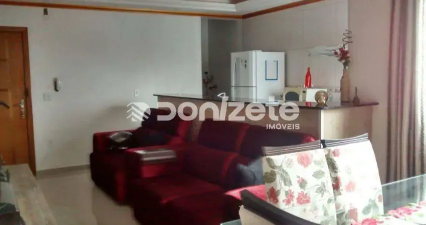Cobertura com 3 dormitórios à venda, 150 m² por R$ 849.999,90 - Vila Cecília Maria - Santo André/SP