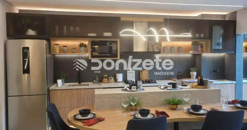 Cobertura com 3 quartos à venda na Rua Padre Vieira, --, Jardim, Santo André