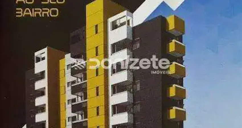 Cobertura residencial de 101,06 m² no Jardim (Santo André) – 2 quartos, 1 vaga