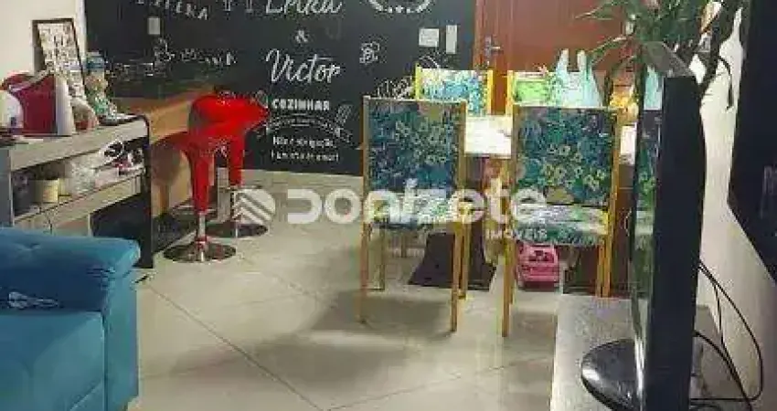 Cobertura com 2 dormitórios à venda, 134 m² por R$ 532.000,00 - Vila Homero Thon - Santo André/SP