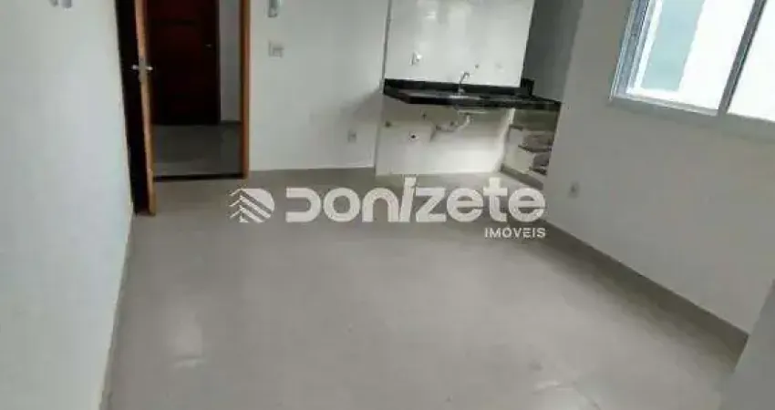 Cobertura Duplex em Vila Assunção, Santo André – 2 Quartos (1 Suíte) com 2 Vagas | Venda R$ 714.000