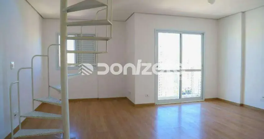 Cobertura, 150 m² - venda por R$ 1.149.999,00 ou aluguel por R$ 7.949,58/mês - Jardim - Santo André/SP