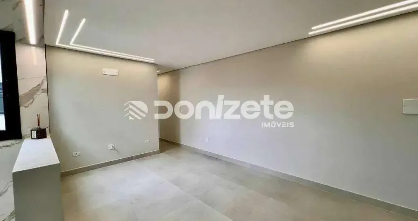 Cobertura com 3 dormitórios à venda, 103 m² por R$ 1.249.900,00 - Jardim - Santo André/SP