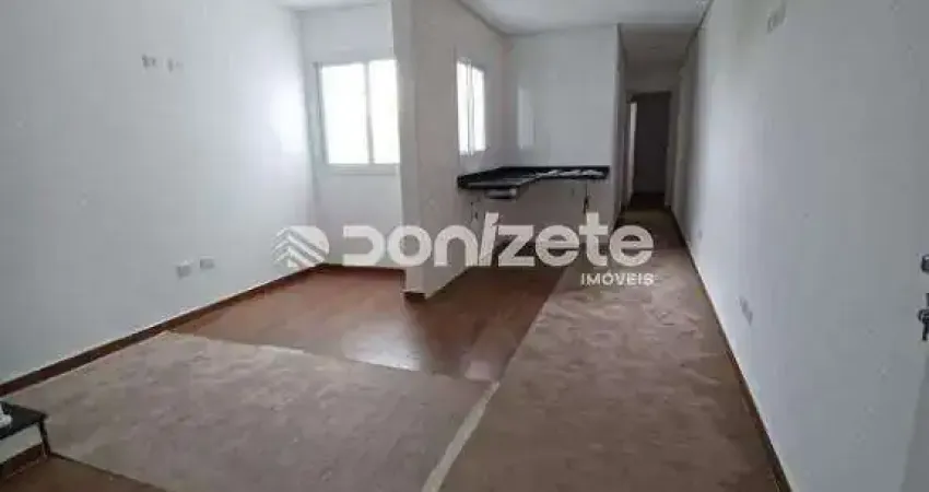 Cobertura Residencial à Venda em Vila Alice, Santo André – 106 m², 2 Quartos (1 Suíte) com 1 Vaga
