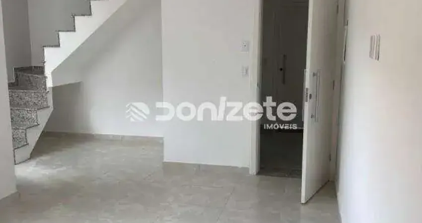Cobertura com 2 dormitórios à venda, 100 m² por R$ 424.000,00 - Parque Oratório - Santo André/SP