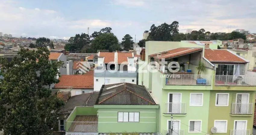 Cobertura com 2 dormitórios à venda, 100 m² por R$ 370.000,00 - Parque Novo Oratório - Santo André/SP