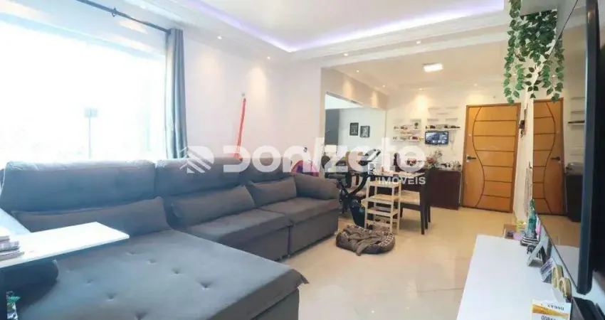 Cobertura com 3 dormitórios à venda, 180 m² por R$ 799.000,00 - Campestre - Santo André/SP