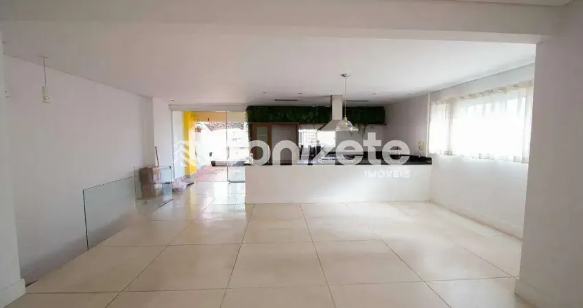 Cobertura residencial à venda no Jardim Santo André – 250m², 3 suítes, 4 vagas