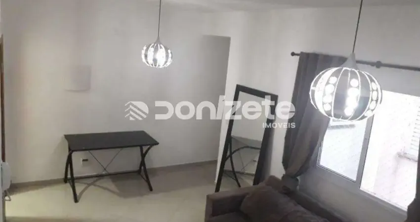 Cobertura com 2 dormitórios à venda, 65 m² por R$ 497.999,99 - Vila Homero Thon - Santo André/SP
