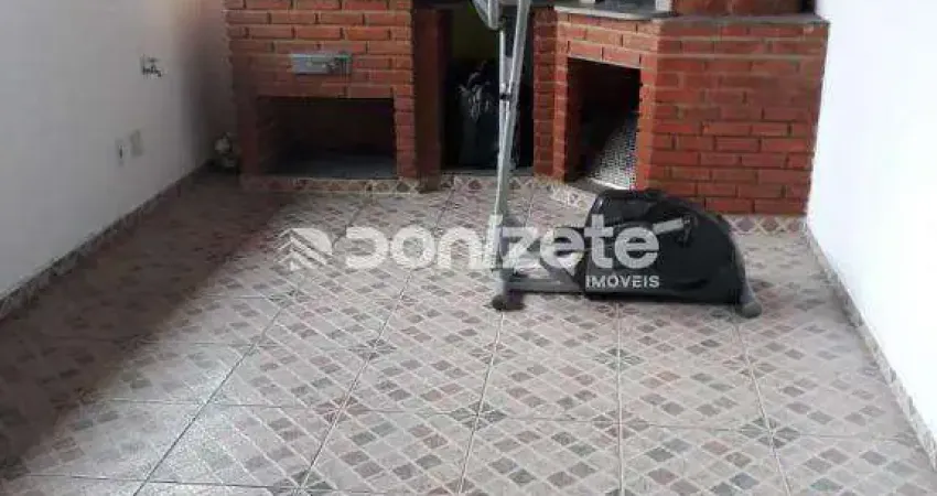 Cobertura com 3 dormitórios à venda, 270 m² por R$ 849.000,00 - Santa Maria - Santo André/SP