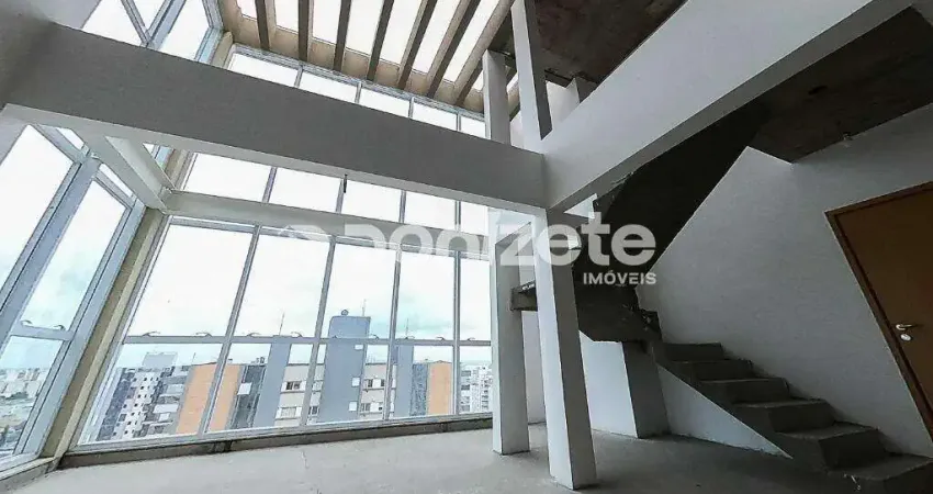 Cobertura de alto padrão 360 m² • 4 quartos, 3 suítes, 6 vagas em Campestre, Santo André