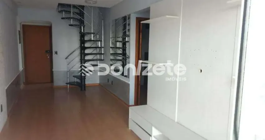 Cobertura com 2 dormitórios à venda, 130 m² por R$ 850.000,00 - Santa Maria - São Caetano do Sul/SP