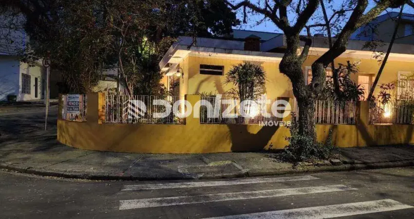 Casa com 3 dormitórios à venda, 269 m² por R$ 1.400.000,00 - Vila Lusitânia - São Bernardo do Campo/SP