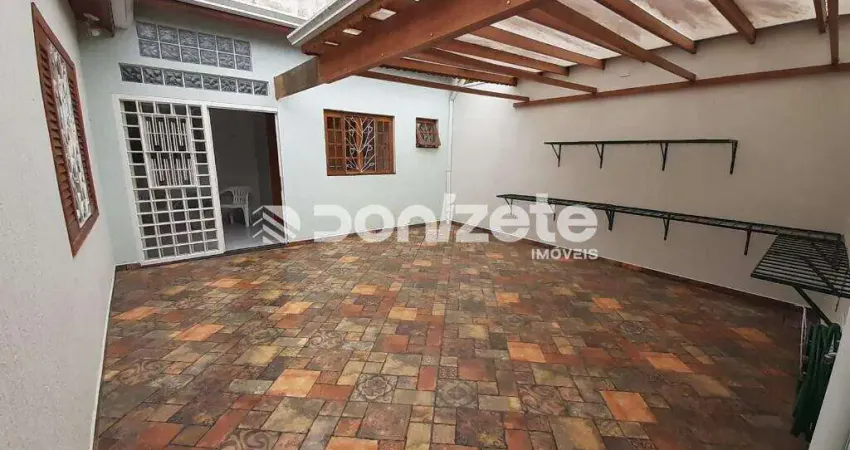 Casa com 2 dormitórios à venda, 169 m² - Santa Maria - Santo André/SP