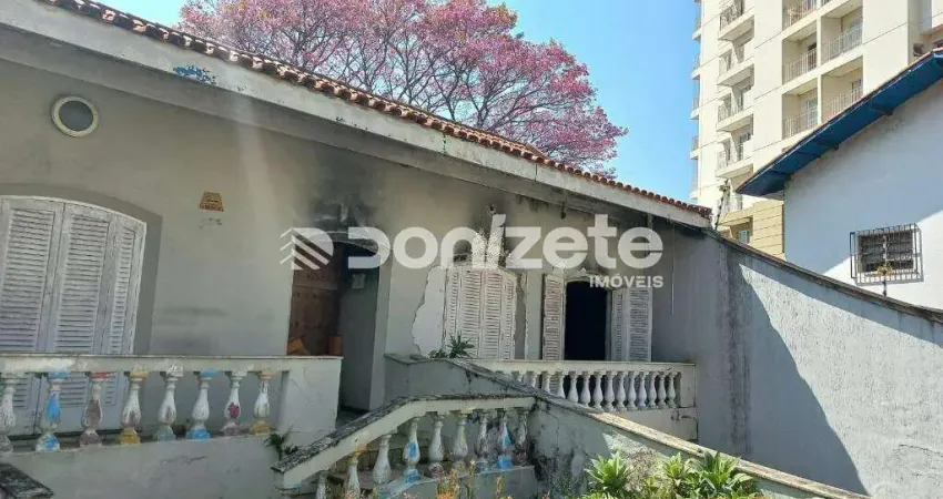 Casa com 4 dormitórios, 510 m² - venda por R$ 4.000.000,00 ou aluguel por R$ 17.250,10/mês - Jardim - Santo André/SP