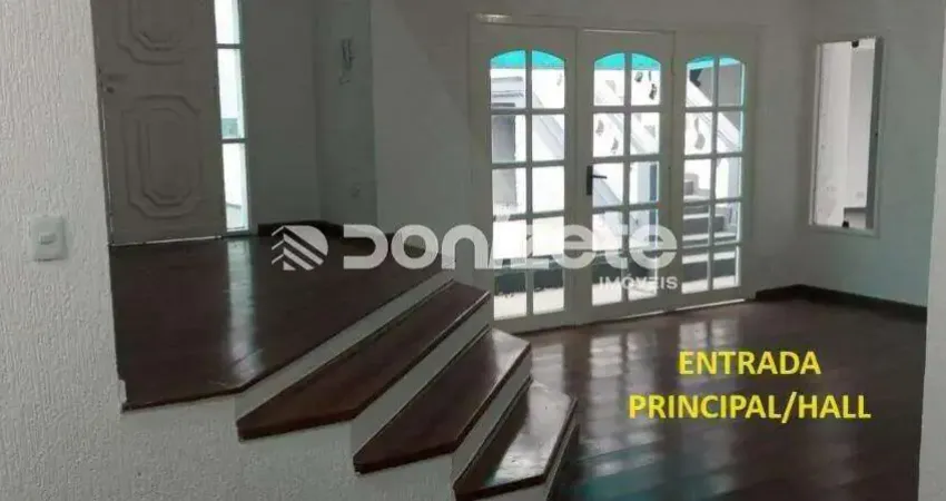 Casa com 3 dormitórios, 373 m² - venda por R$ 1.800.000,00 ou aluguel por R$ 7.916,66/mês - Parque Terra Nova - São Bernardo do Campo/SP