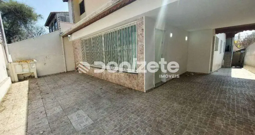 Casa à venda em Santo André (Vila Floresta) - 3 quartos, 4 vagas, mobiliada