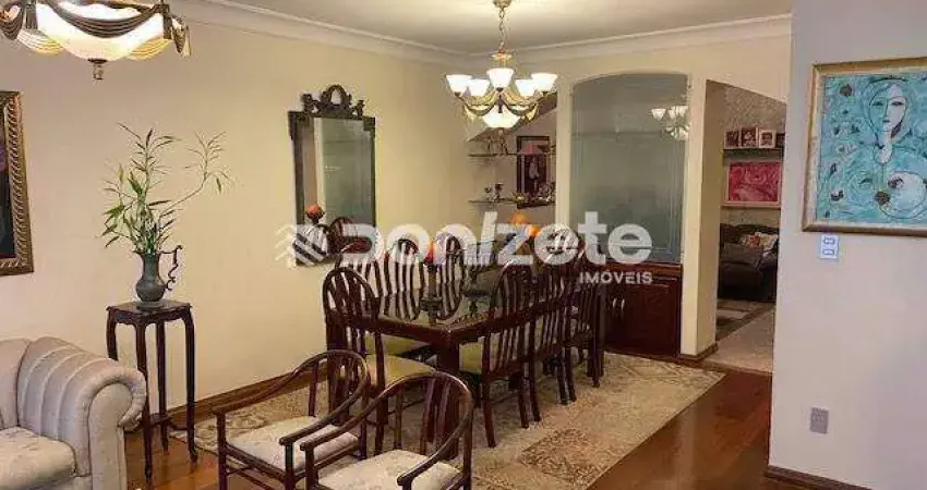 Casa Residencial à Venda em Vila Floresta, Santo André - 3 Quartos, 4 Vagas