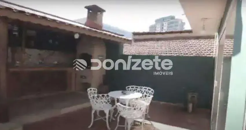 Casa com 3 dormitórios à venda, 230 m² por R$ 1.800.000,00 - Vila Bastos - Santo André/SP