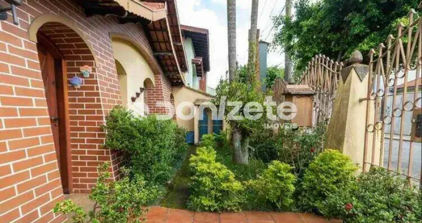 Casa residencial à venda no Campestre, Santo André – 3 quartos, 4 vagas