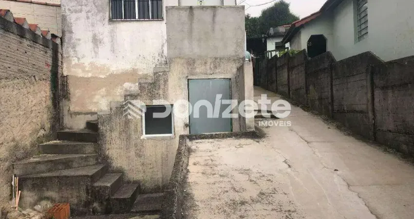 Casa à venda, 100 m² por R$ 447.777,77 - Vila Vitória - Santo André/SP